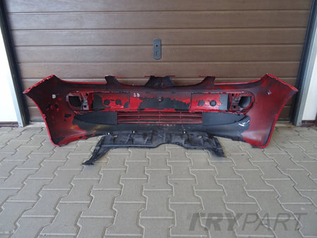Front Bumper Mitsubishi Colt 6 VI Cabrio CZC 04-