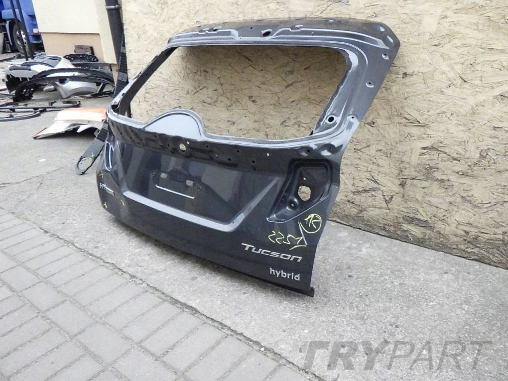 HYUNDAI TUCSON 4 IV 20- REAR HATCH