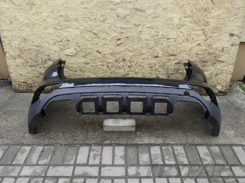 KIA SPORTAGE IV LIFT GT 18- Rear Bumper