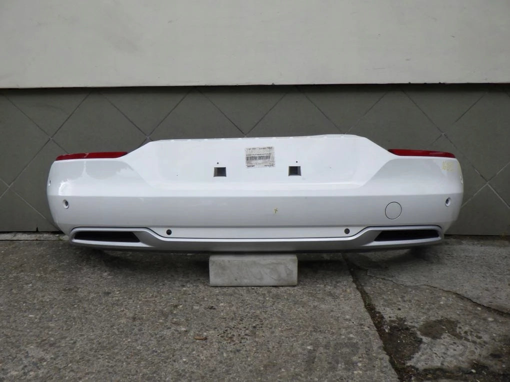 OPEL GRANDLAND X LIFT 21- Rear Bumper