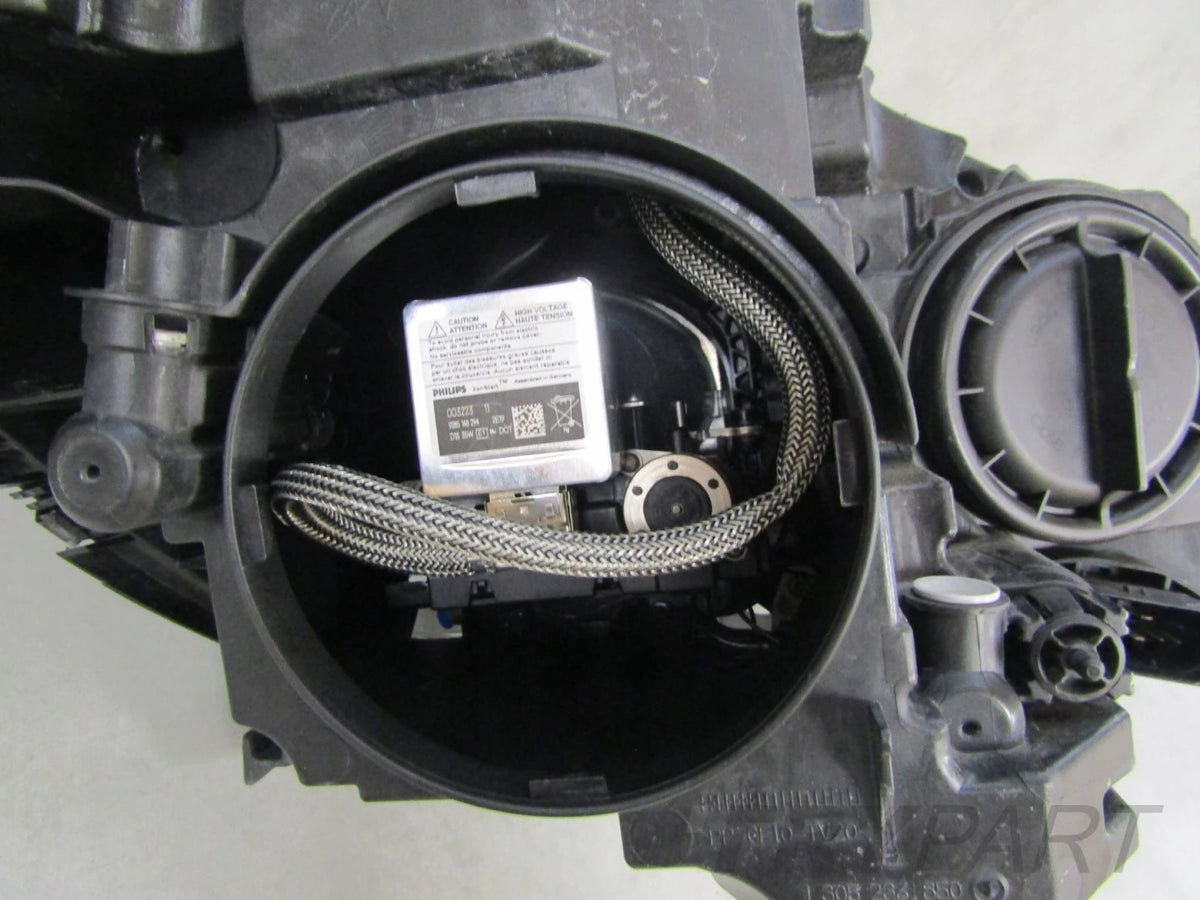HEADLIGHT MERCEDES B CLASS W246 XENON ACTIVE ILS LH LEFT 11-14 A2468207