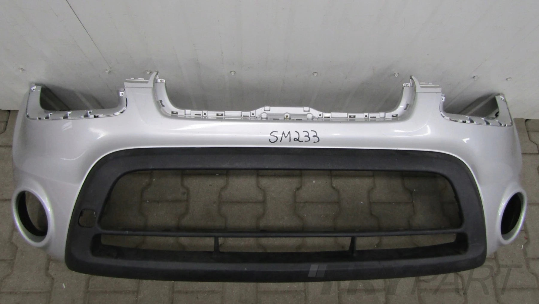 Front Bumper Kia Soul 1 I LIFT 11-13