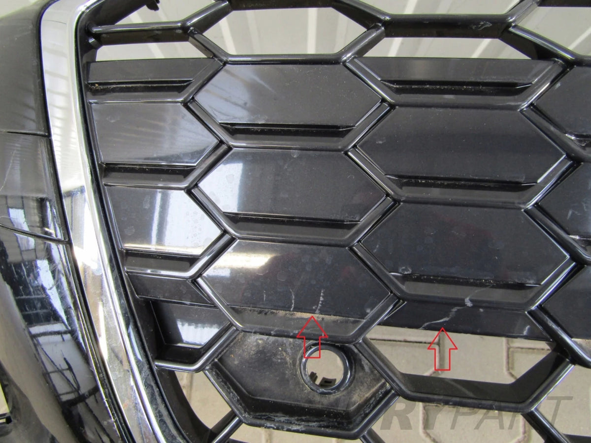 Front Bumper Audi A5 S5 8W6 S-Line Lift 19-