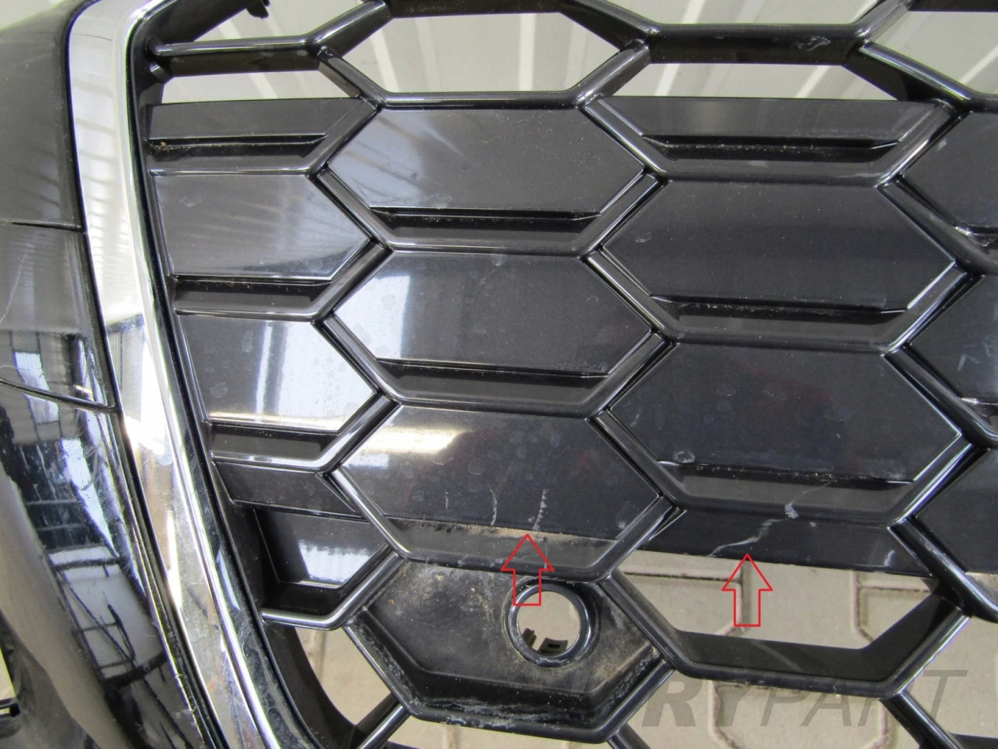Front Bumper Audi A5 S5 8W6 S-Line Lift 19-
