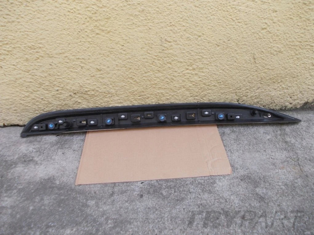 PEUGEOT 2008 Chrome Roof Molding