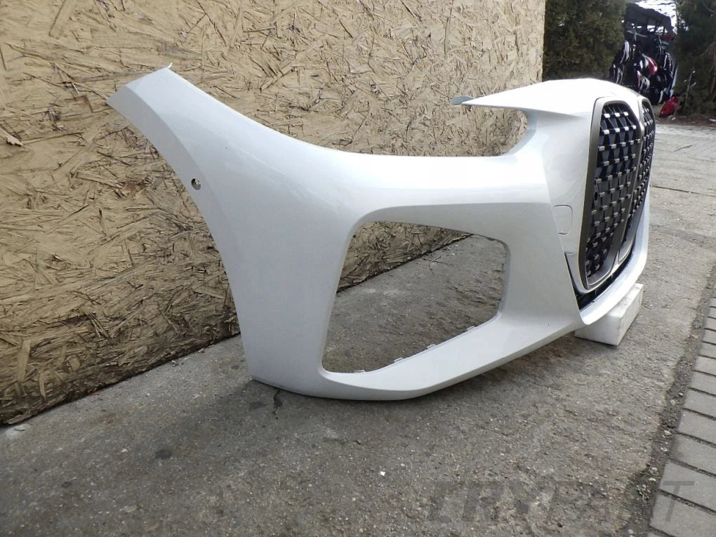BMW 4 G22 G23 M Sport Package 20- Front Bumper