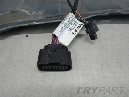 Front Bumper Skoda Karoq Sportline 57A Lift 21- (+ harness)