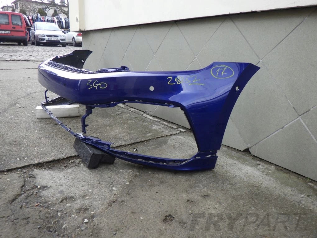 VW PASSAT B8 LIFT R LINE GTE 19- Front Bumper