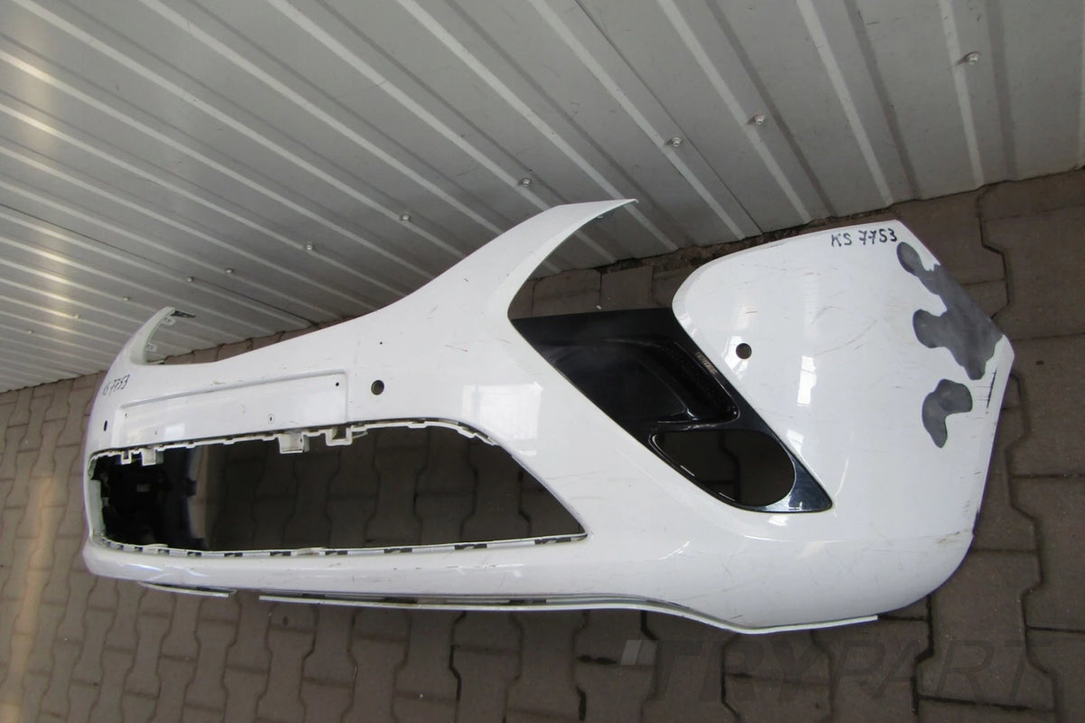 Front Bumper Opel Zafira C III 12-16