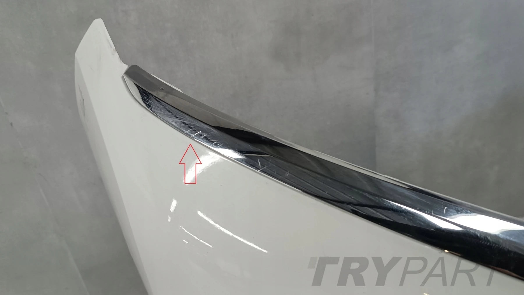 Mitsubishi Eclipse Cross 17- Front Bumper
