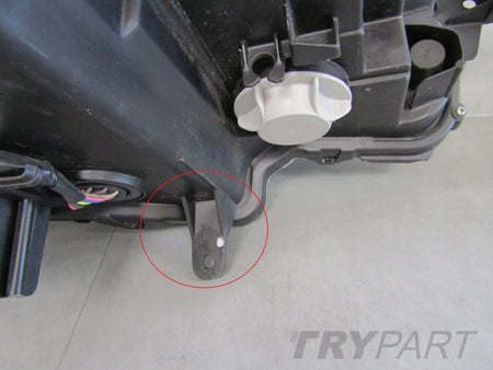 HEADLIGHT MAZDA 3 IV BP FULL LED LH LEFT 19-