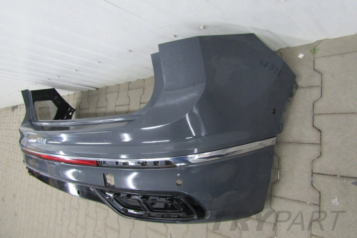 Rear Bumper VW Tiguan 2 II 5NA R-LINE Lift 20-