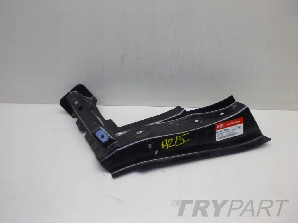KIA VENGA WHEEL WELL LINER