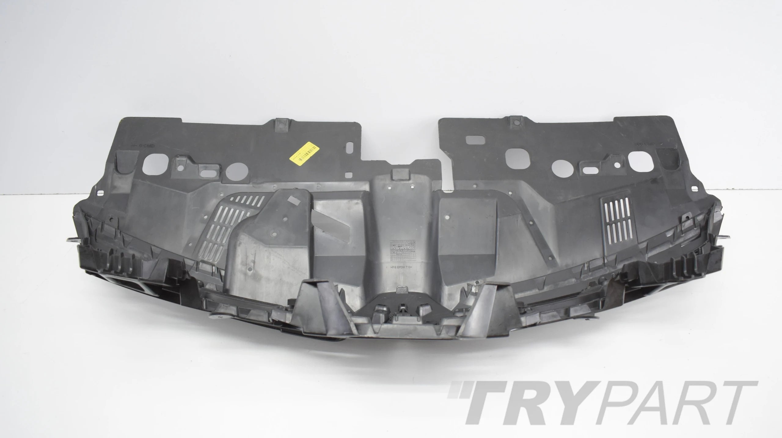 RENAULT CLIO III LIFT UPPER GRILLE