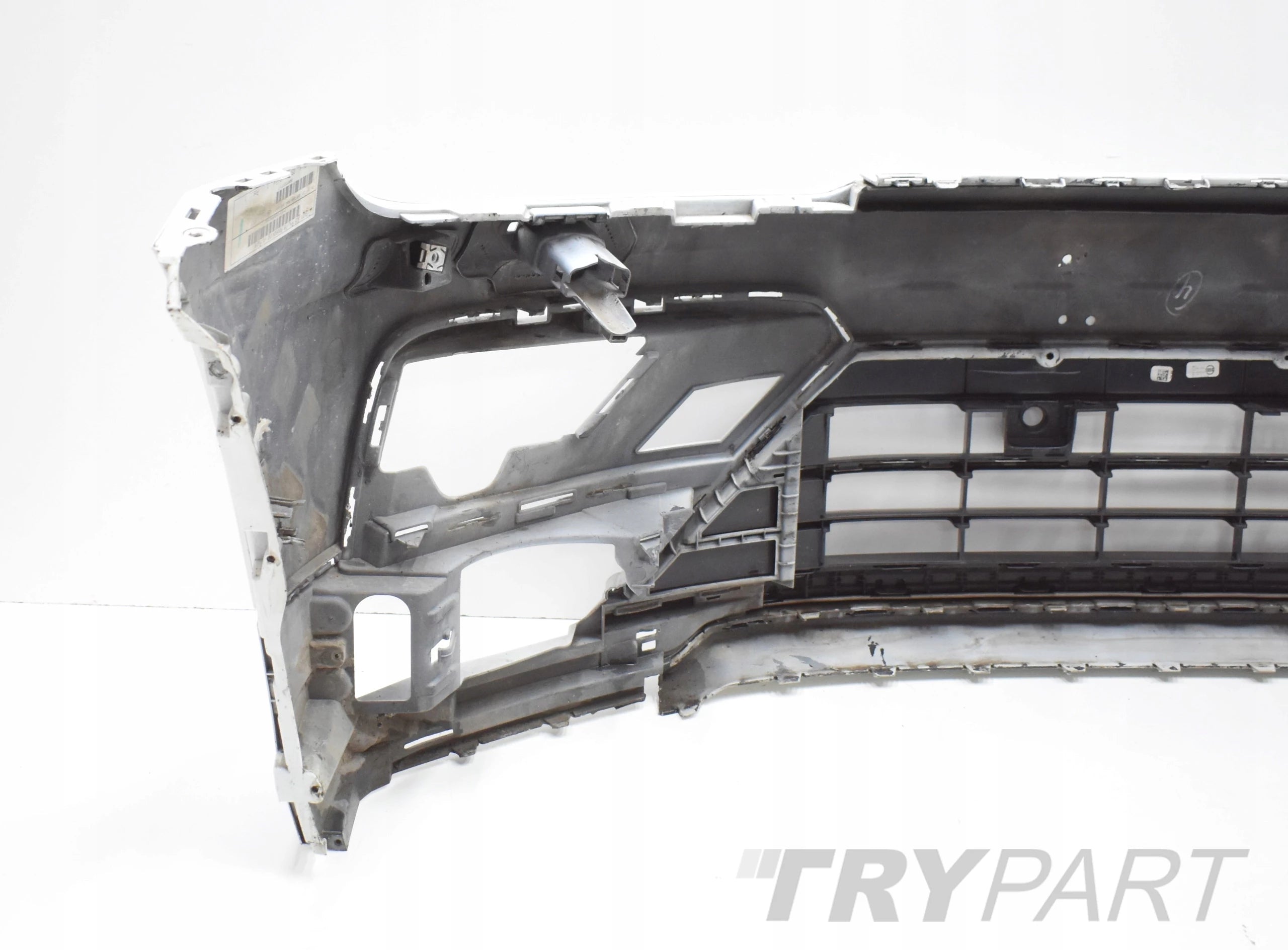 VW TIGUAN II 5NA R LINE FRONT BUMPER ORG