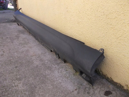 BMW X6 F16 Right Side Sill Overlay