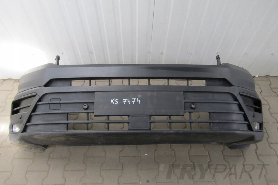 Front Bumper VW Crafter 2 II 7C0 16-