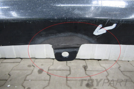 Front Bumper Peugeot 308 II 2 Facelift 17-