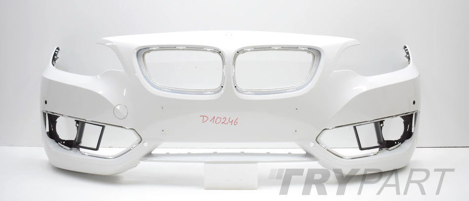 BMW F22 F23 COUPE FRONT BUMPER ORG
