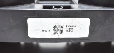 BMW X3 G01 X4 G02 LIFT LCI ROLLER BLIND REINFORCEMENT STEERING AIR DUCT