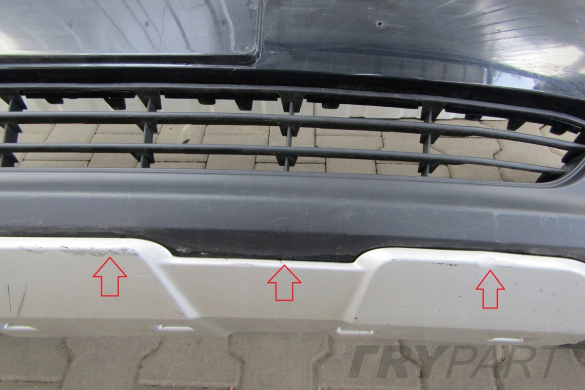 Front Bumper Ford Ka Plus + 3 III Active 18-