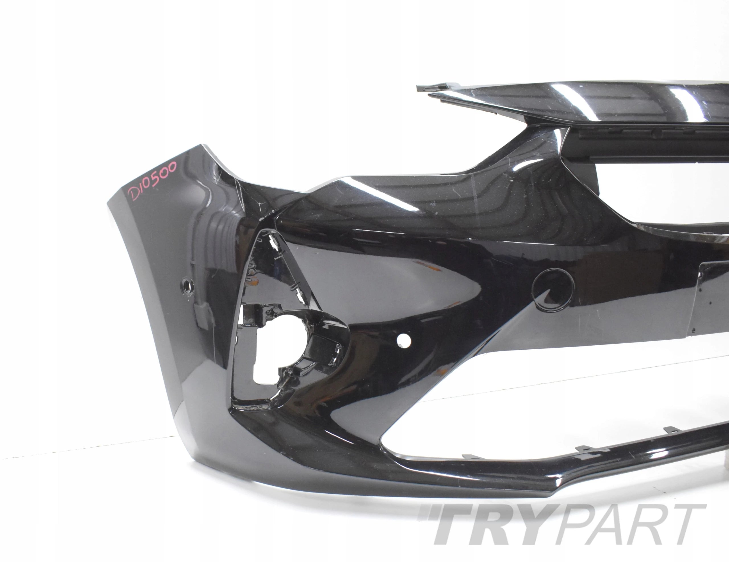 OPEL CORSA F GS LINE FRONT BUMPER ORG + BRACKET