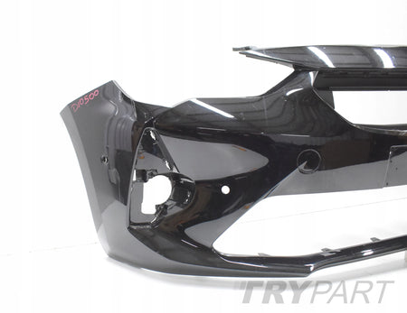 OPEL CORSA F GS LINE FRONT BUMPER ORG + BRACKET