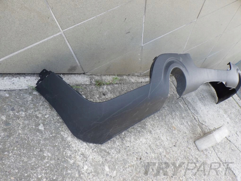 MINI CLUBMAN S F54 SPORT Rear Bumper Spoiler