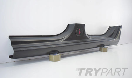 SKODA FABIA III 6V LEFT SILL COVER ORG NEW