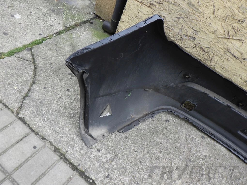 OPEL CASCADA rear bumper