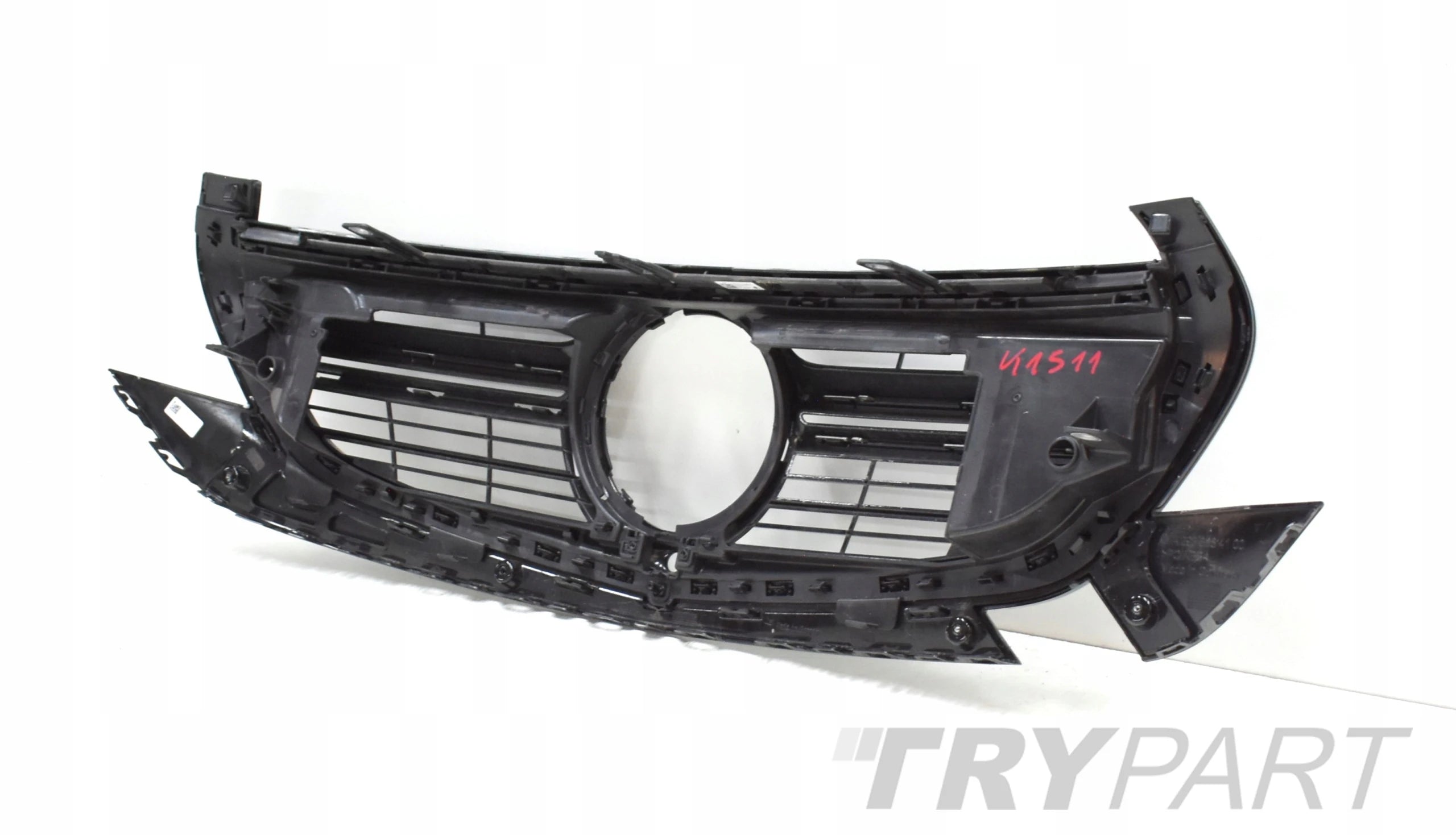 MERCEDES EQC W293 CHROME GRILLE BUMPER GRILLE ORG