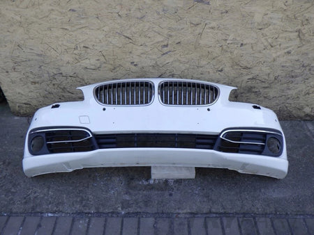 BMW 5 F10 F11 LCI LIFT 13- Front Bumper