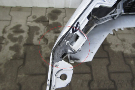 Front Bumper Seat Leon 3 III 5F0 FR Facelift 2017-