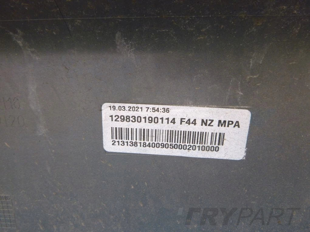 BMW 2 F44 GRAN COUPE M PACKAGE rear bumper