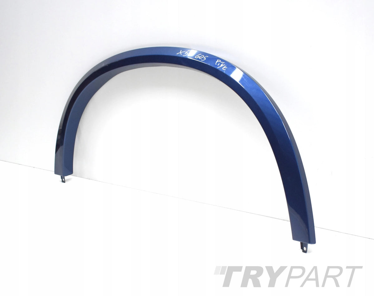 BMW X5 G05 M PACKAGE REAR FENDER RIGHT TRIM ORG
