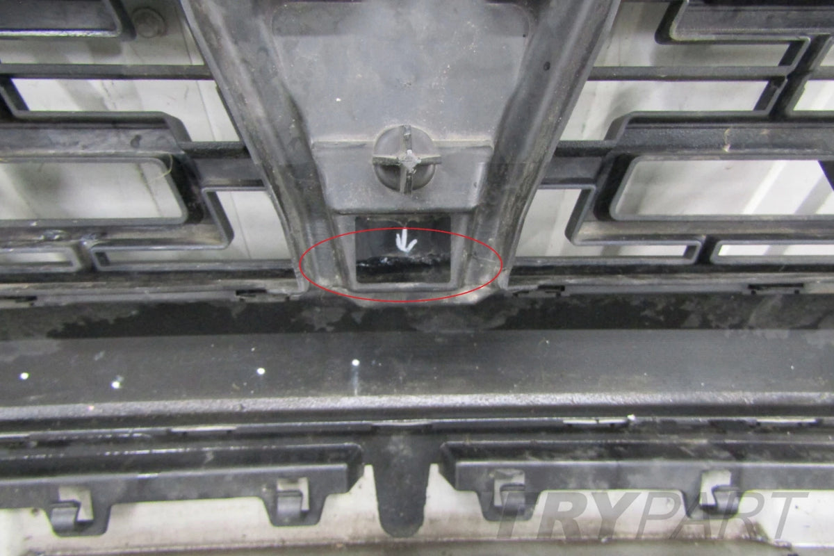 Front Bumper for Dacia Duster 2 II LIFT 21-22