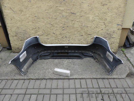 VW GOLF VII 7 5G COMBILIFT REAR BUMPER 2016-