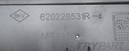 DACIA SANDERO III FRONT BUMPER ORG