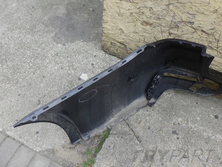BMW 5 G31 KOMBI LIFT LCI M Paket 20- Rear Bumper
