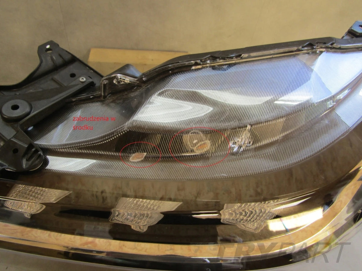 HEADLAMP SUZUKI SX4 S CROSS III LED LH LEFT 21-