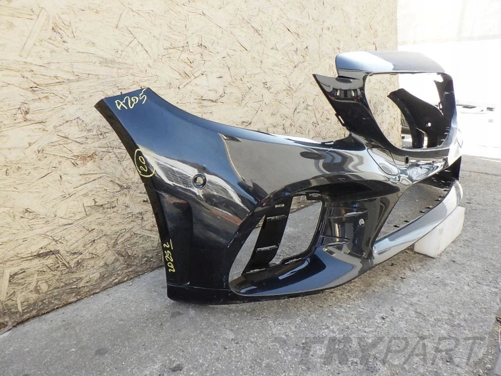 MERCEDES C CLASS 205 AMG LIFT 18- Front Bumper