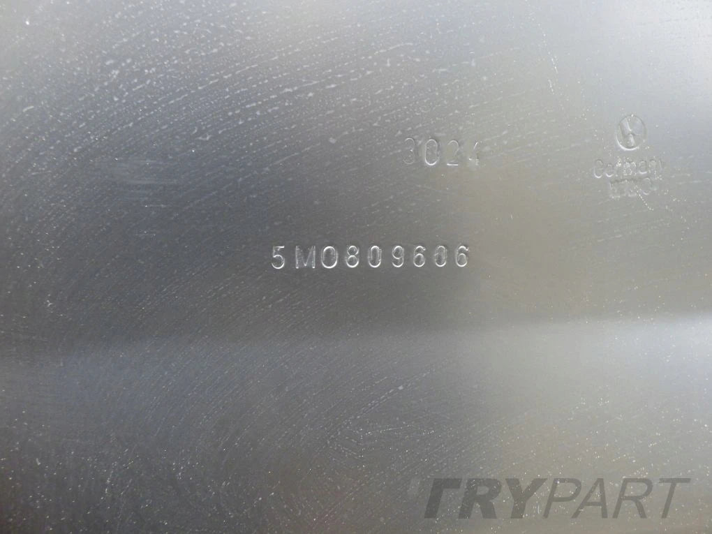 VW GOLF 5 V VI 6 PLUS 5M + right sill NEW ORIGINAL