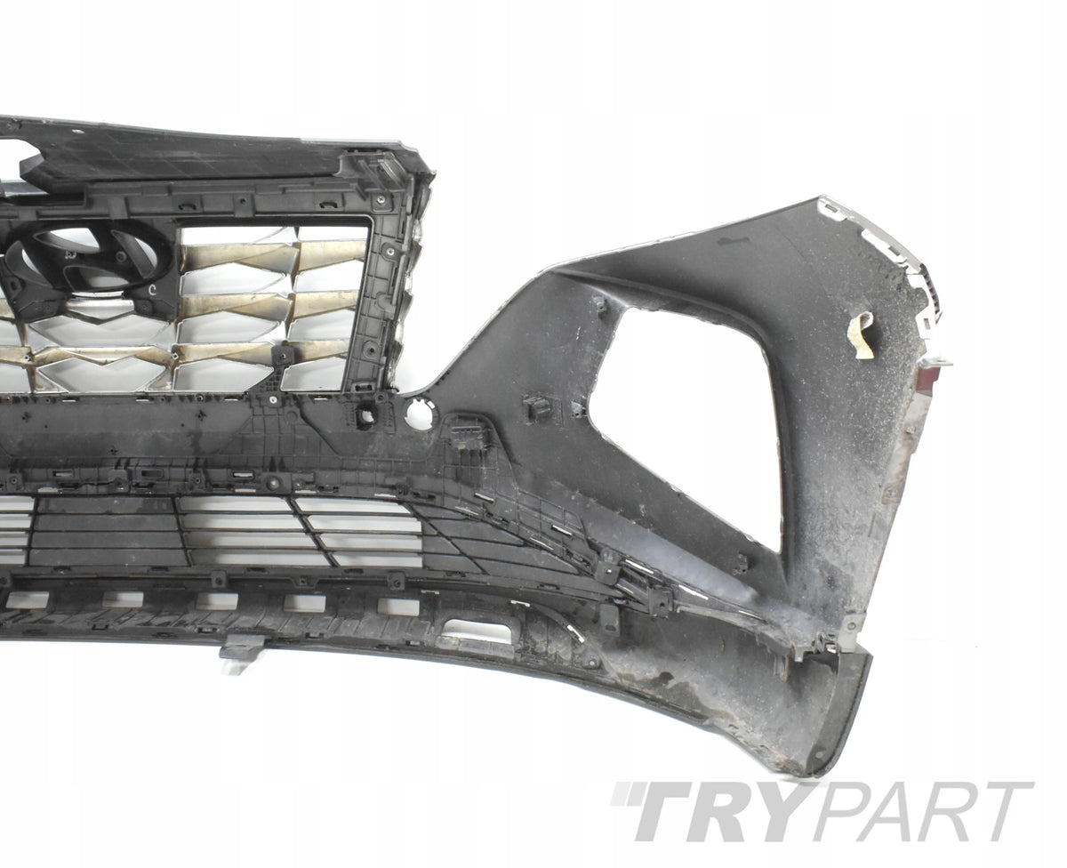 HYUNDAI TUCSON IV FRONT BUMPER ORG + CHROME