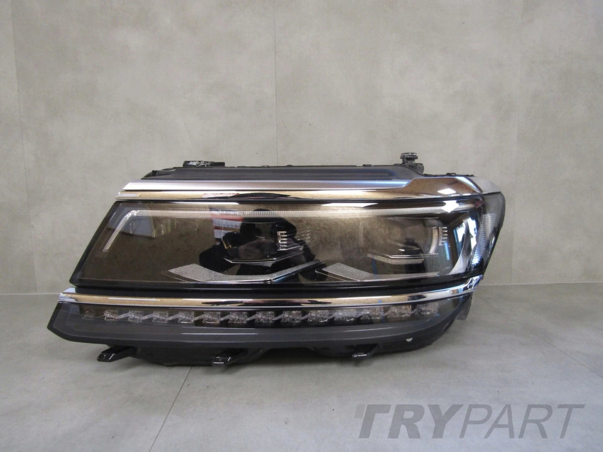 VOLKSWAGEN TIGUAN 2 II HEADLIGHT FULL LED 5NB 16-20 LEFT LH 5NN941081