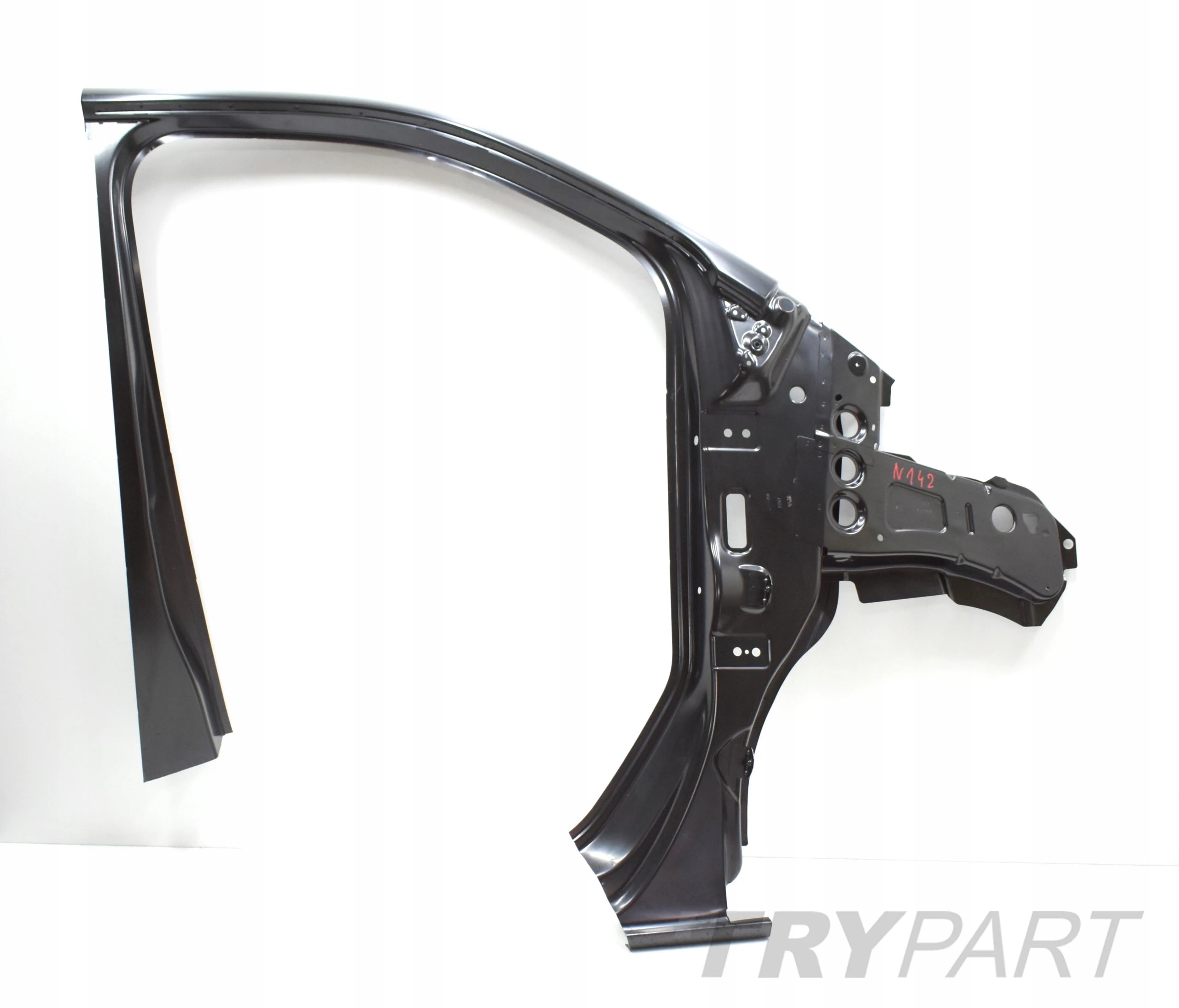 JUMPY EXPERT PROACE RIGHT SILL PANEL FENDER ORG NEW
