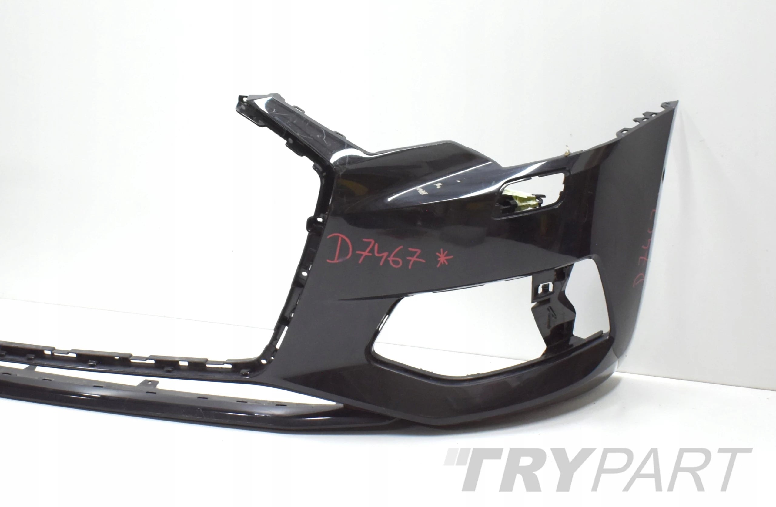 AUDI A6 C8 4K0 FRONT BUMPER ORG