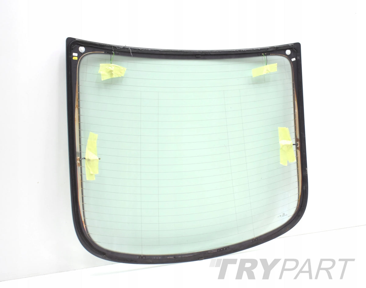 AUDI TT TTS 8S 8S0 REAR WINDOW PERFECT GENUINE
