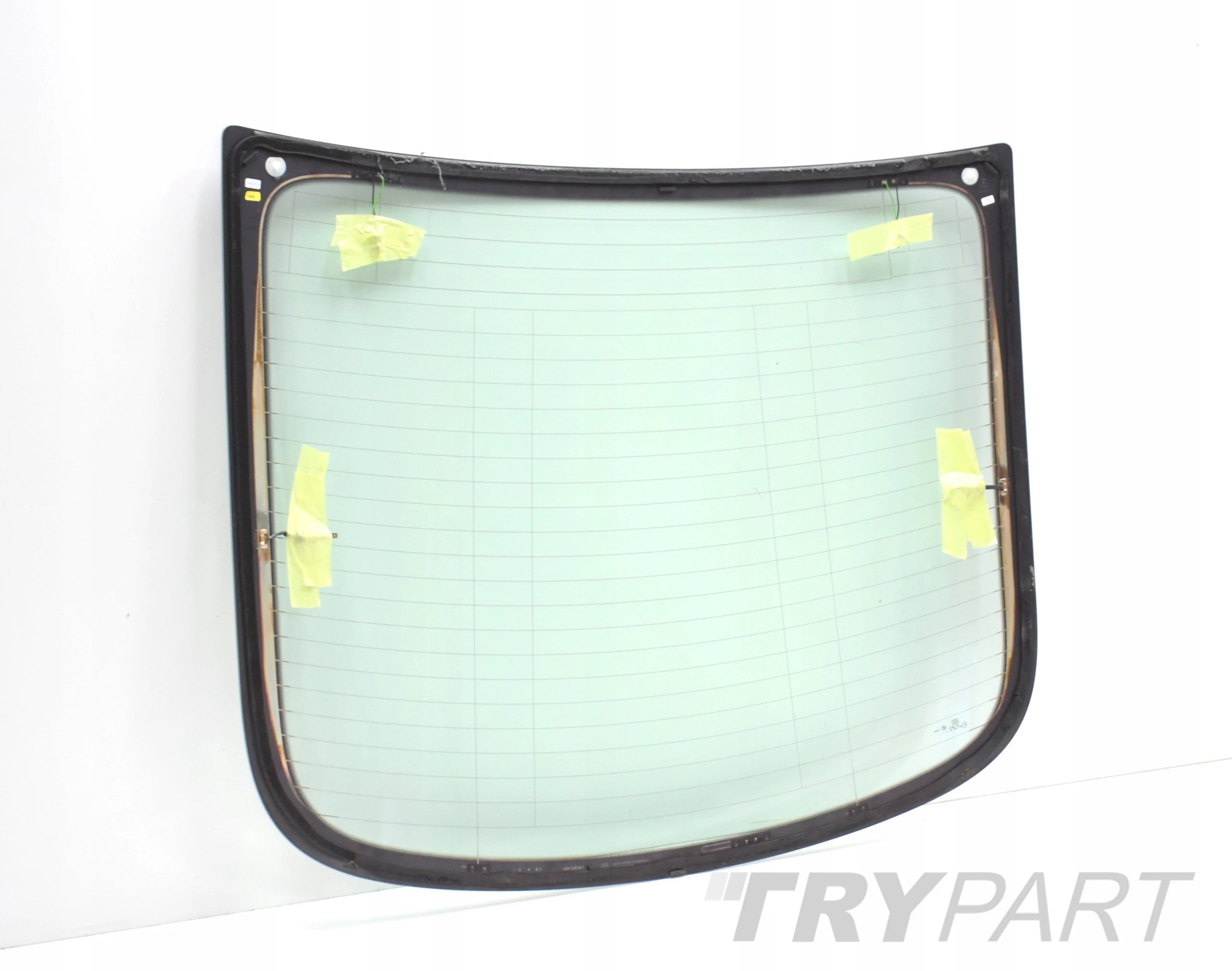 AUDI TT TTS 8S 8S0 REAR WINDOW PERFECT GENUINE