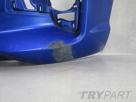 Front Bumper for TOYOTA HILUX 8 VIII LIFT 17-20