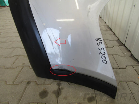 Kia Sorento 3 III Rear Bumper 14-17